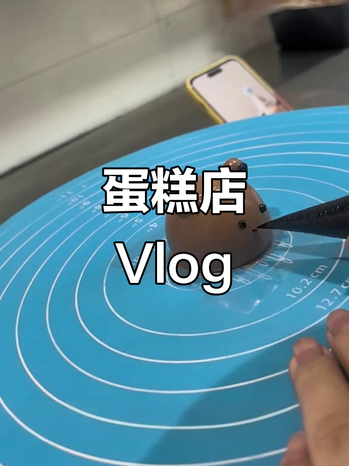 蛋糕店日常大揭秘,哪个环节最吸引你?
