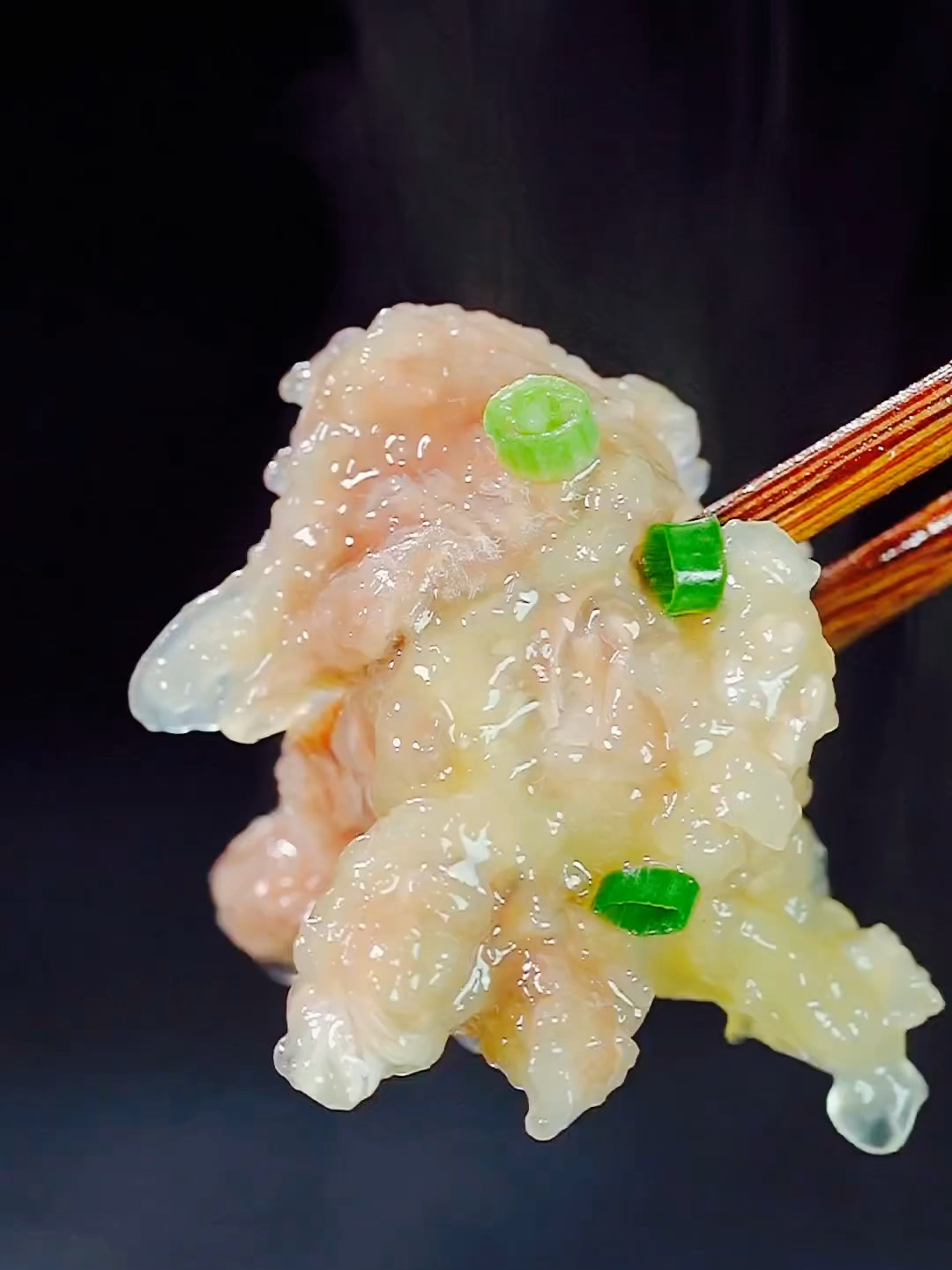 滑肉的做法