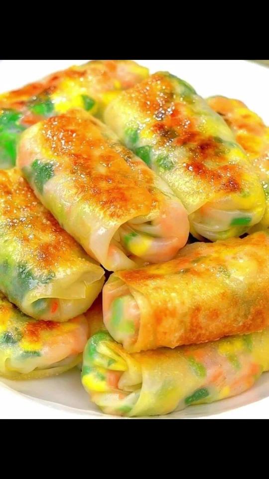 香香脆脆的锅贴大人小孩都爱吃……