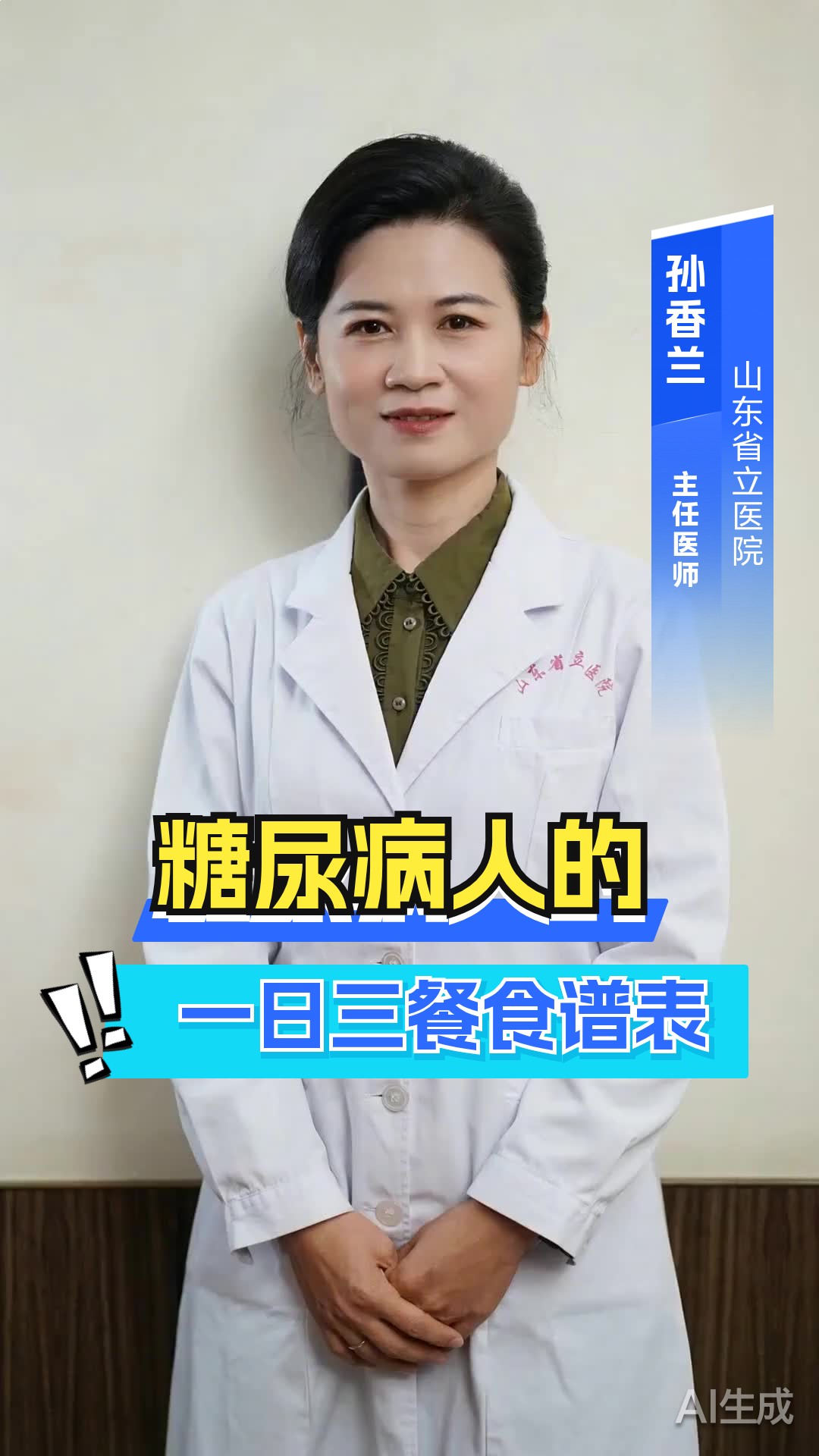 糖尿病人的一日三餐食谱表