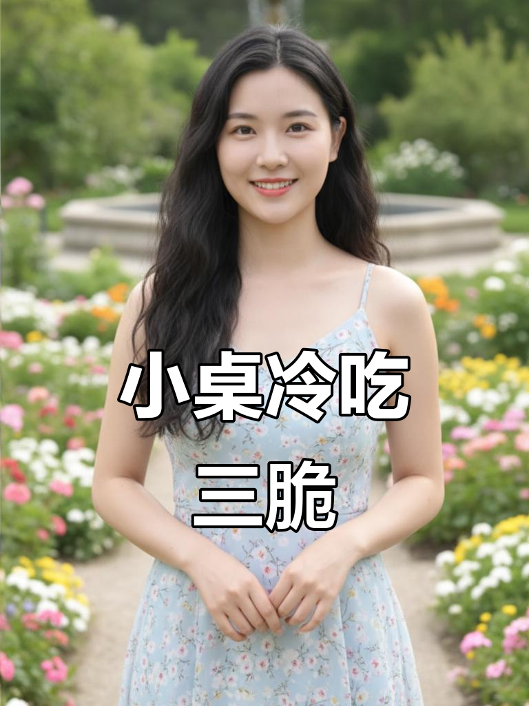 冷吃三脆组合,鸭肠、贡菜与千层肚的完美搭配