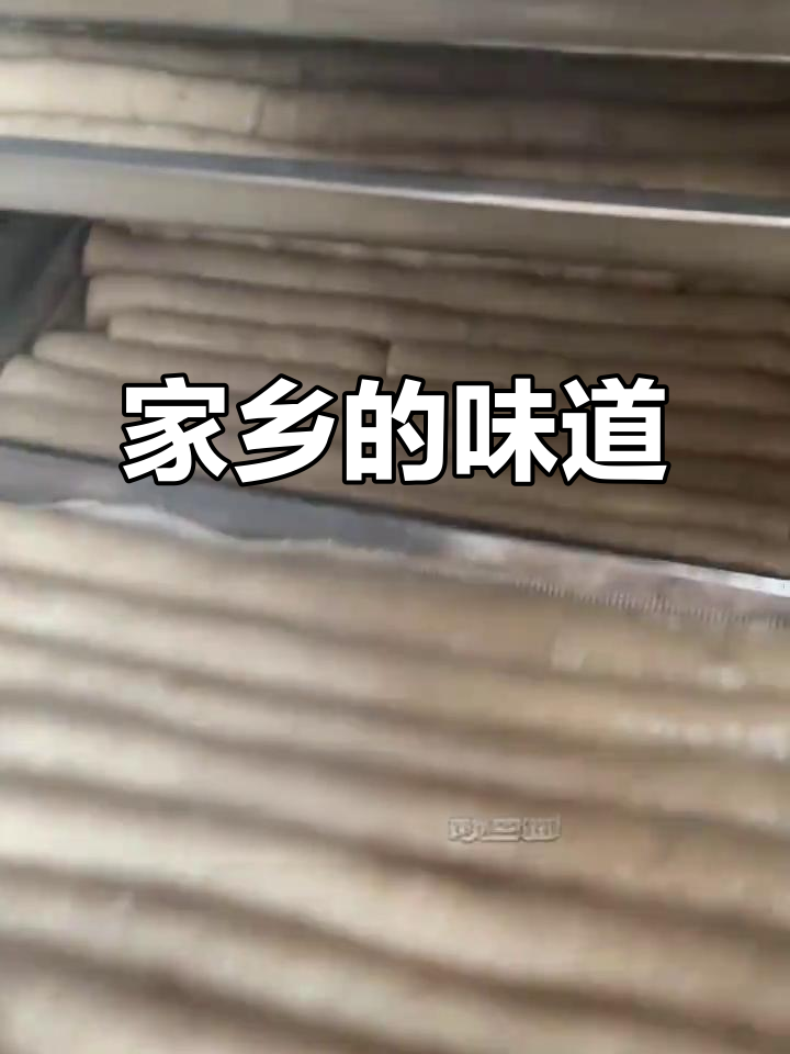 麻城鱼面,简单却充满乡野风味,承载着家的味道与温暖回忆