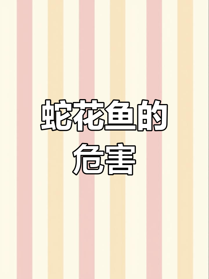 石斑鱼虽美味,但鱼卵有毒需警惕