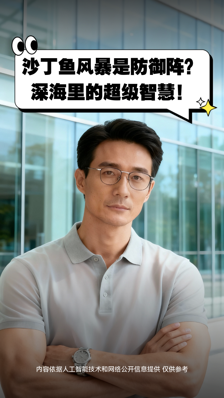 沙丁鱼风暴是防御阵?深海里的超级智慧!