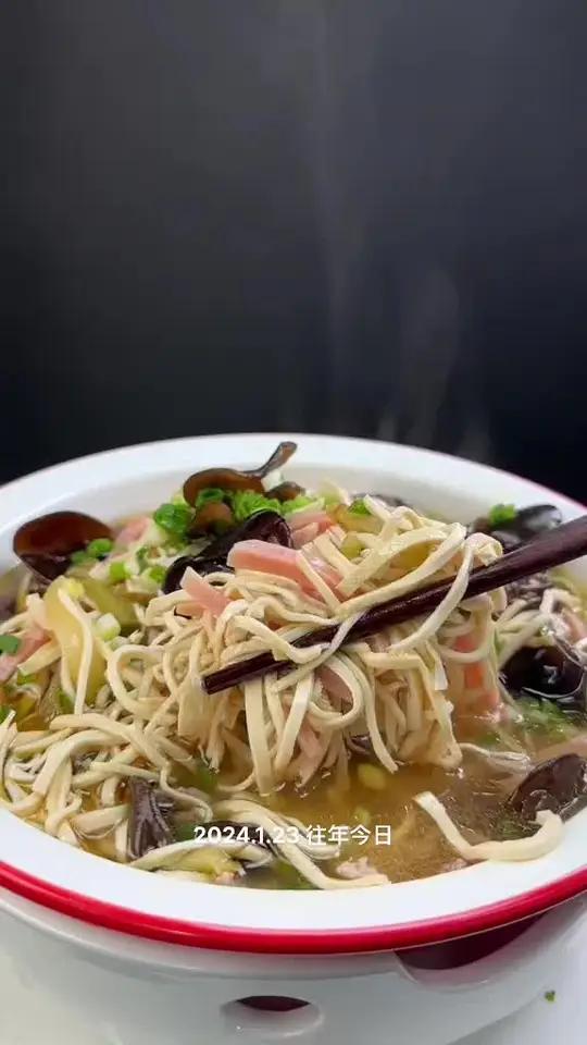 家庭版煮干丝