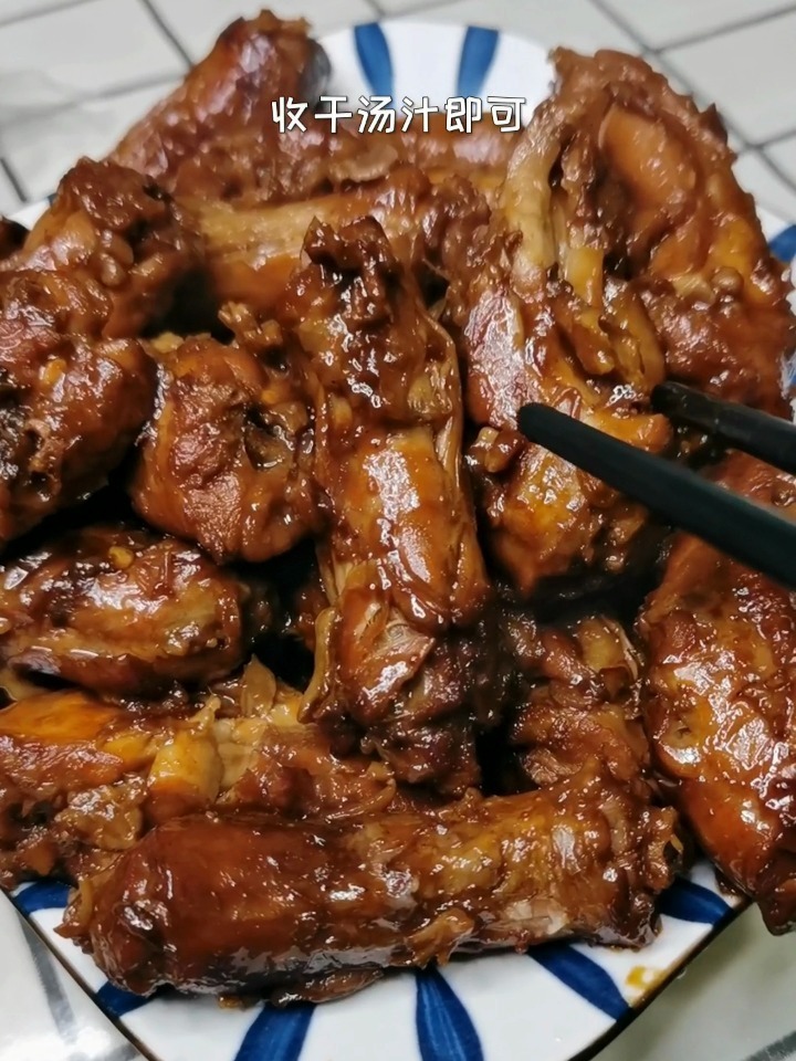酱鸡脖做法