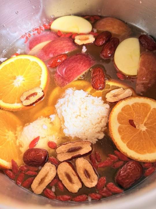 天冷喝煮啤酒，小酌暖身好惬意