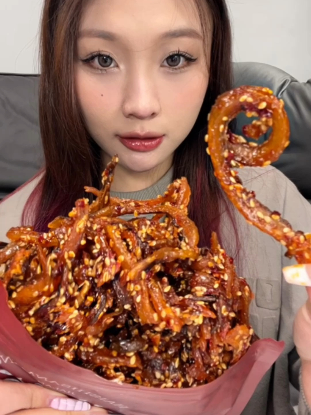 网上的4款肉类零食吃吃!