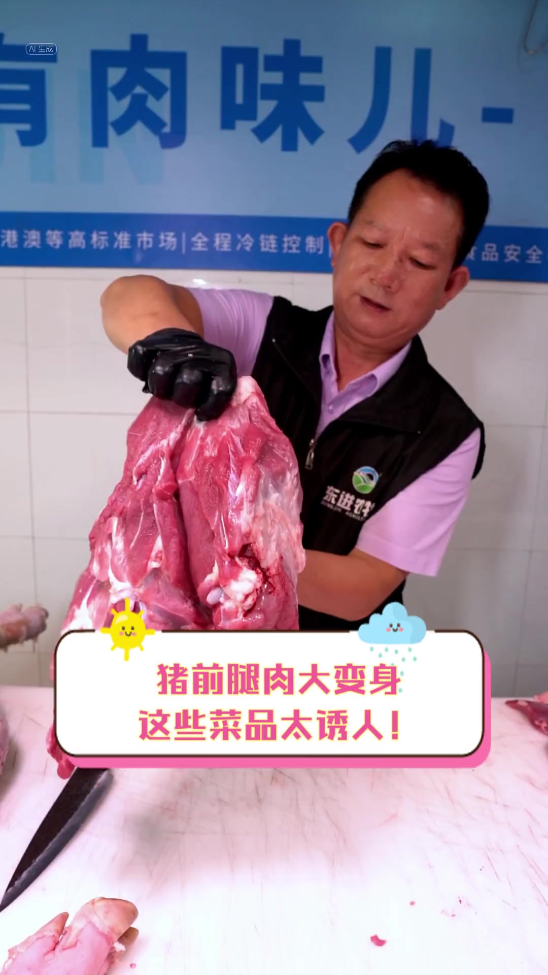 猪前腿肉大变身,这些菜品太诱人!