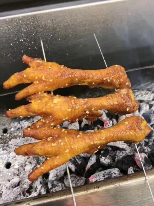 好吃不贵经济实惠 街头小吃,BBQ