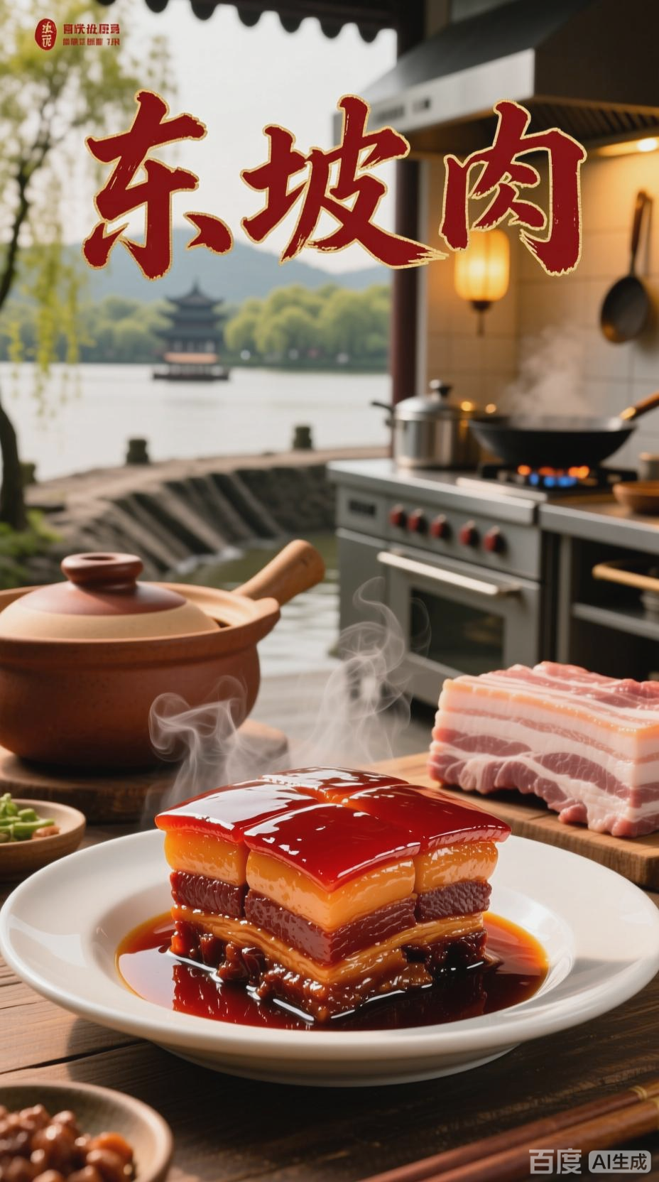 杭州东坡肉,传统美食的魅力