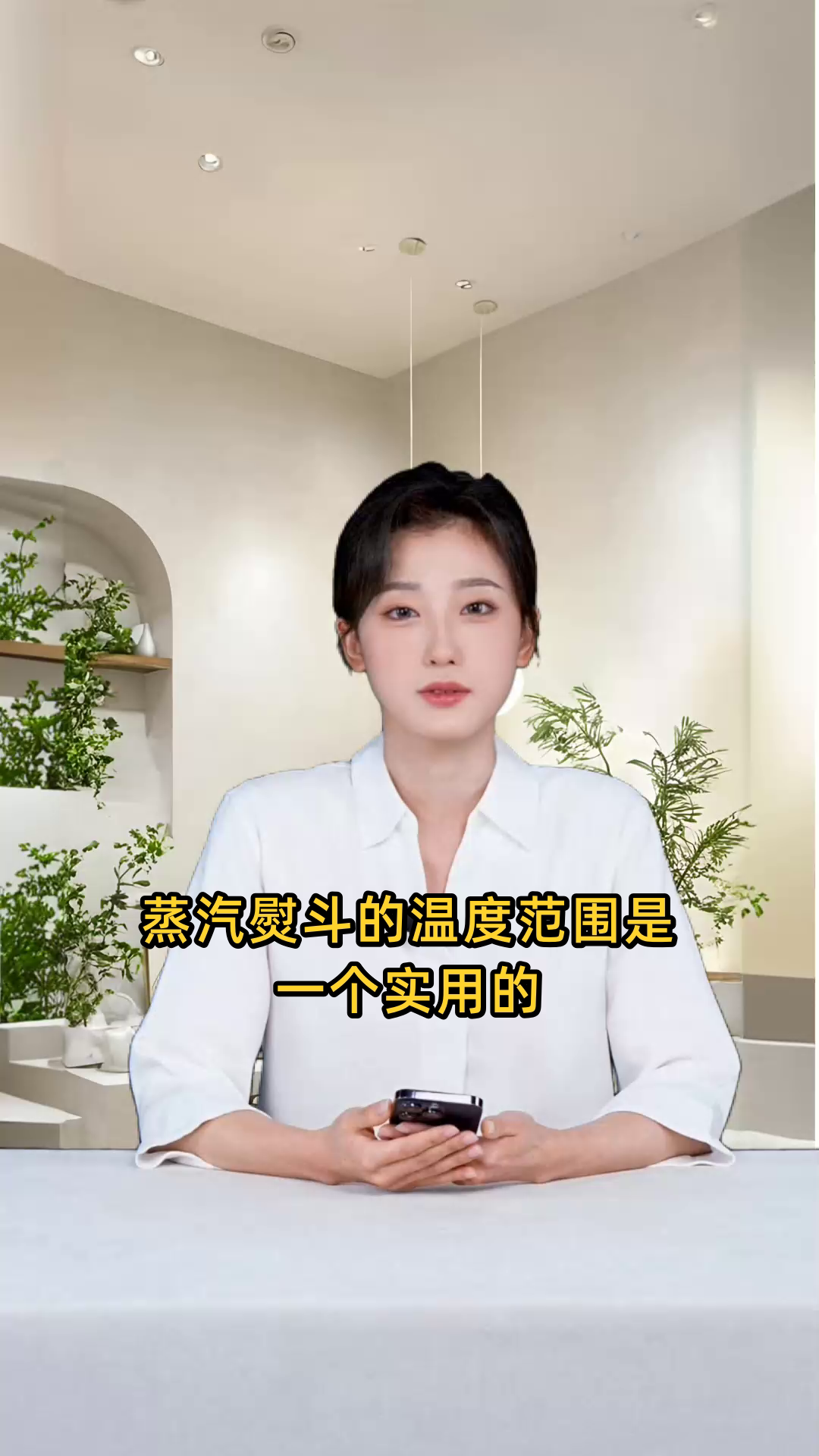 蒸汽熨斗在使用时,其温度通常维持在多少度范围内?