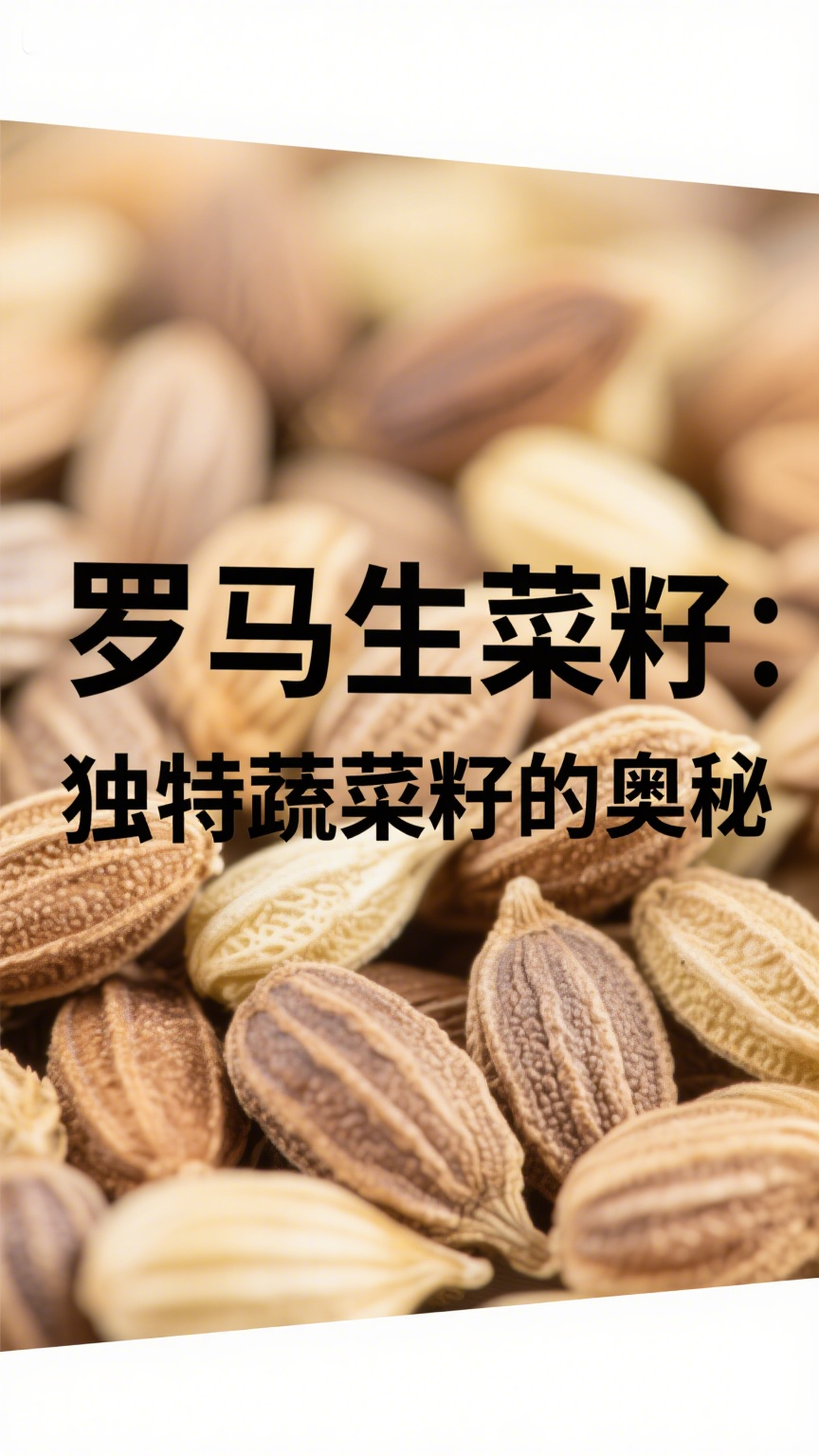 罗马生菜籽：独特蔬菜籽的奥秘