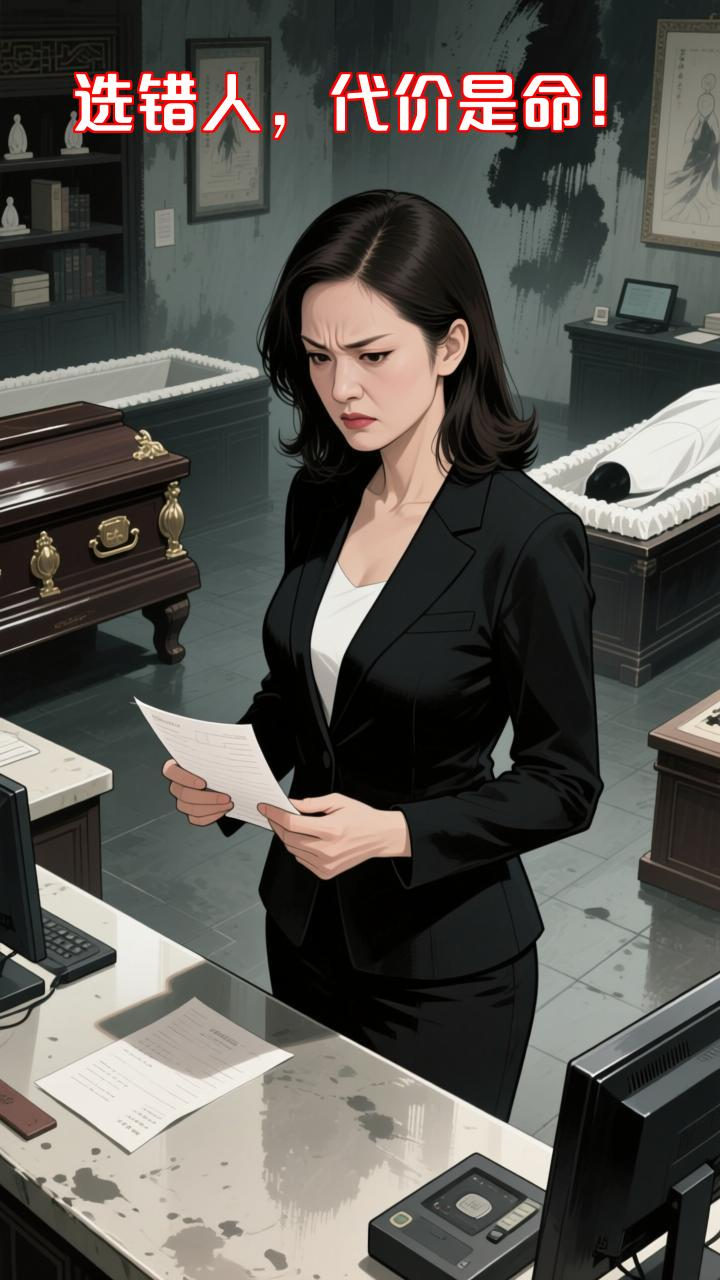 生日蛋糕藏秘密，选错丈夫赔上女儿命