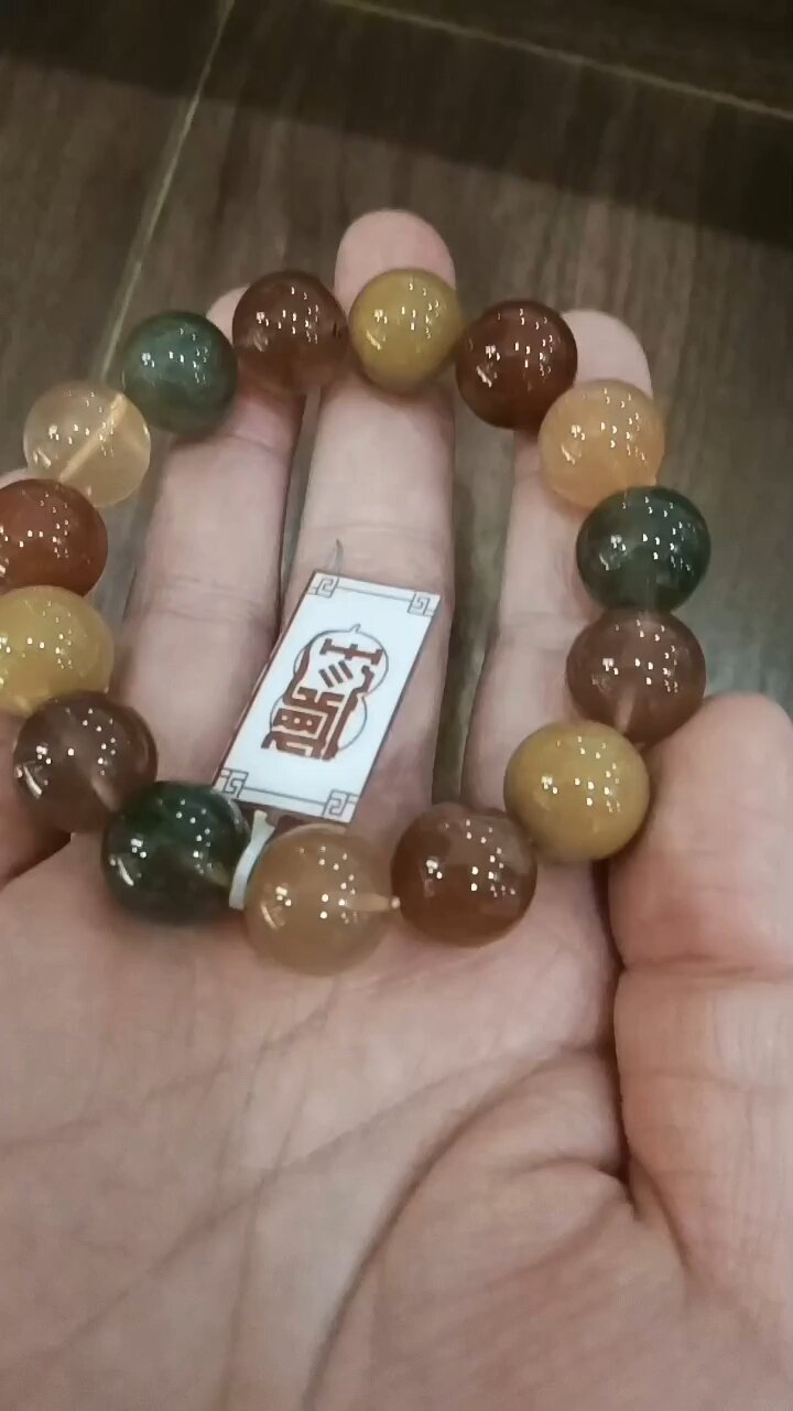 福禄寿手链作用与功效