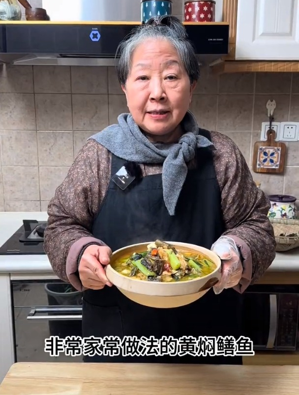 老长沙搞法的鳝鱼,今天搞一个黄焖鳝鱼