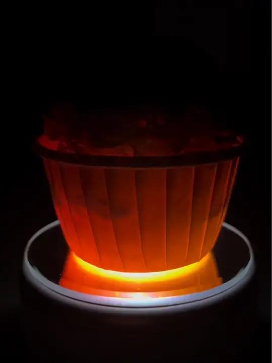 过生日一定要会拍视频 纸杯蛋糕过生日心意最重要 把蛋糕拍的更有氛围感 纸杯蛋糕 过生日要有
