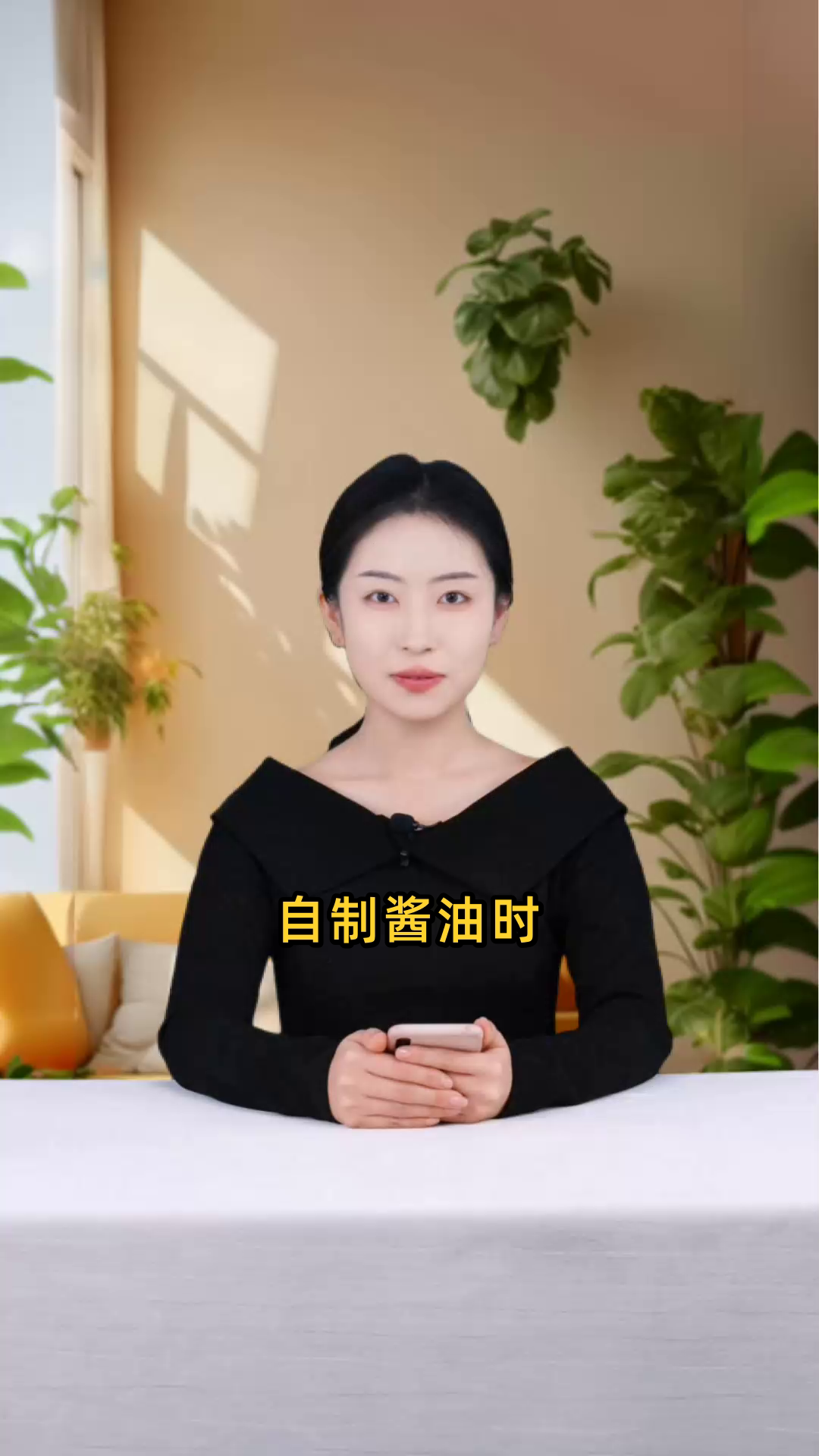 自制酱油制作过程中,如何进行二次加水以提高口感和品质的方法