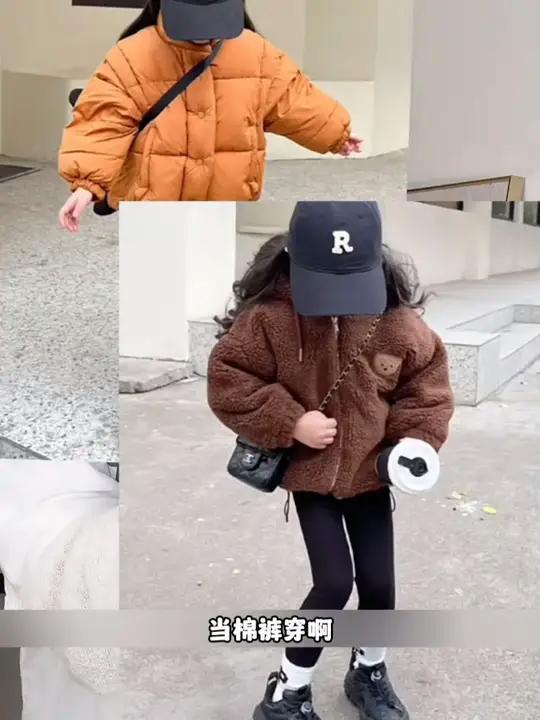 女儿当然要有一条这种加绒的鲨鱼裤了,搭配衣服太洋气了 高品质童装 儿童裤子 童裤