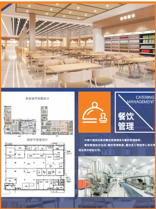 鄂州餐饮食堂管理，全流程运营指导，开店到日常，轻松管理门店。#潜江公司食堂管理 #鄂州餐饮