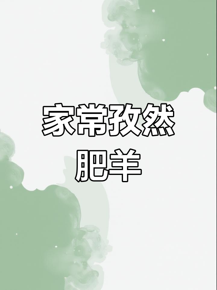 孜然羊肉卷,烧烤风味十足