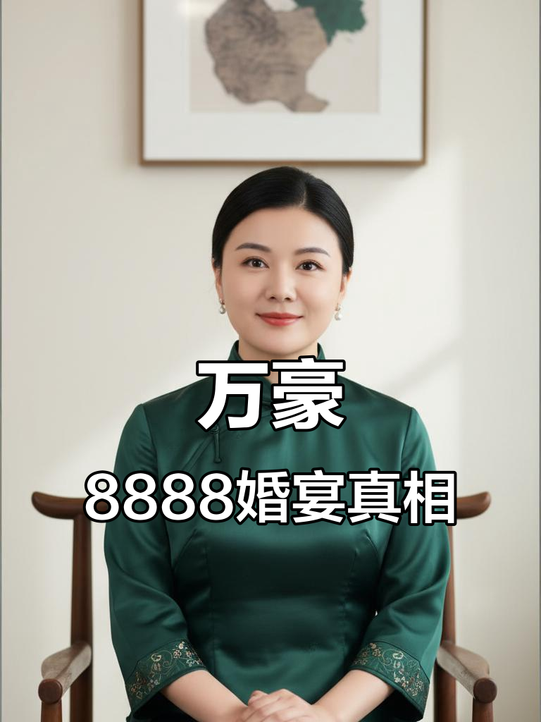 八千八百八十八元婚宴竟是预制菜,万豪酒店回应引发争议