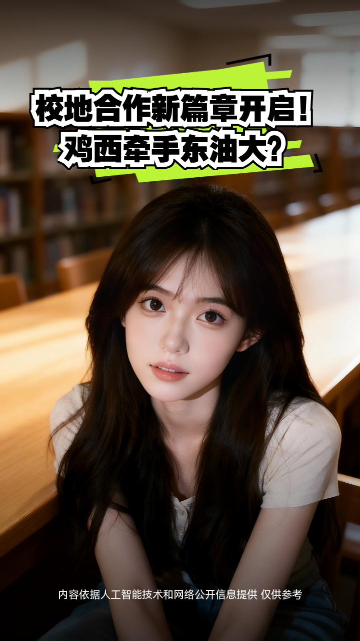 校地合作新篇章开启！鸡西牵手东油大？