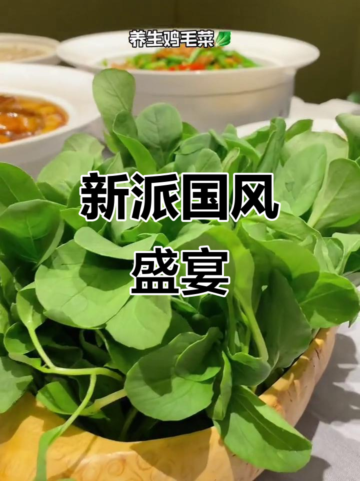东南湖路新中式餐厅,精致环境与健康美食完美融合!