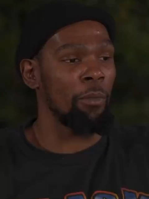 杜兰特回应跟腱断裂:这是改变我人生的一个时刻~