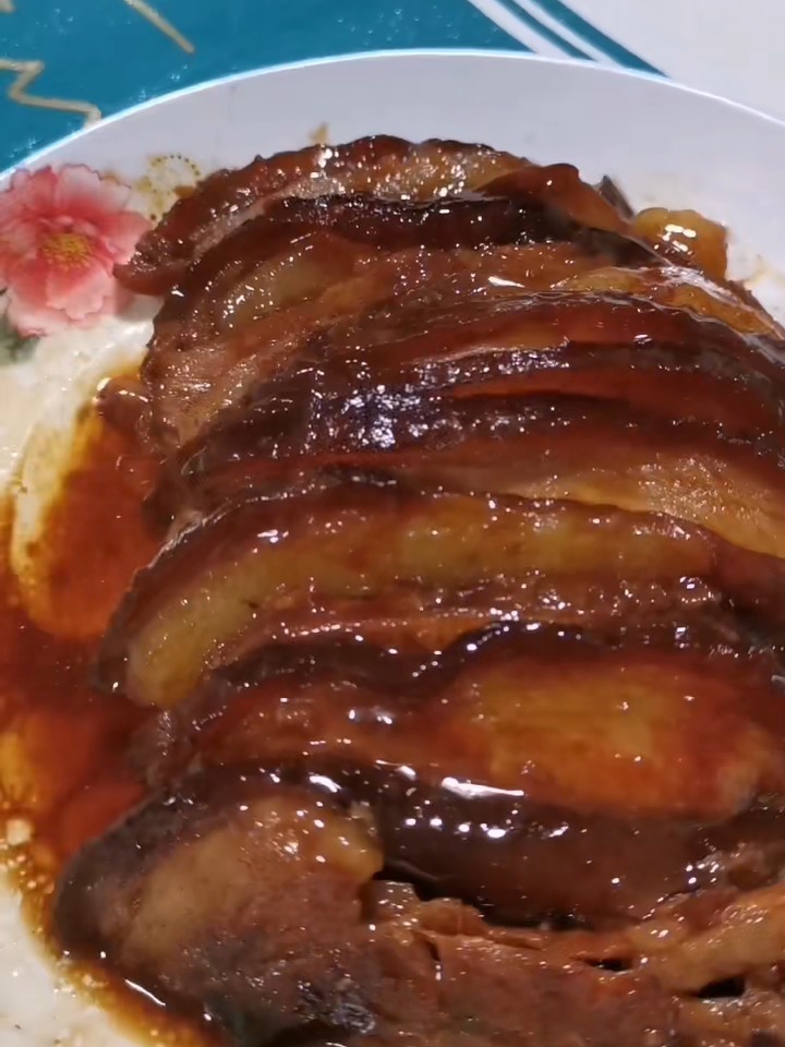 花椒肉的制作过程