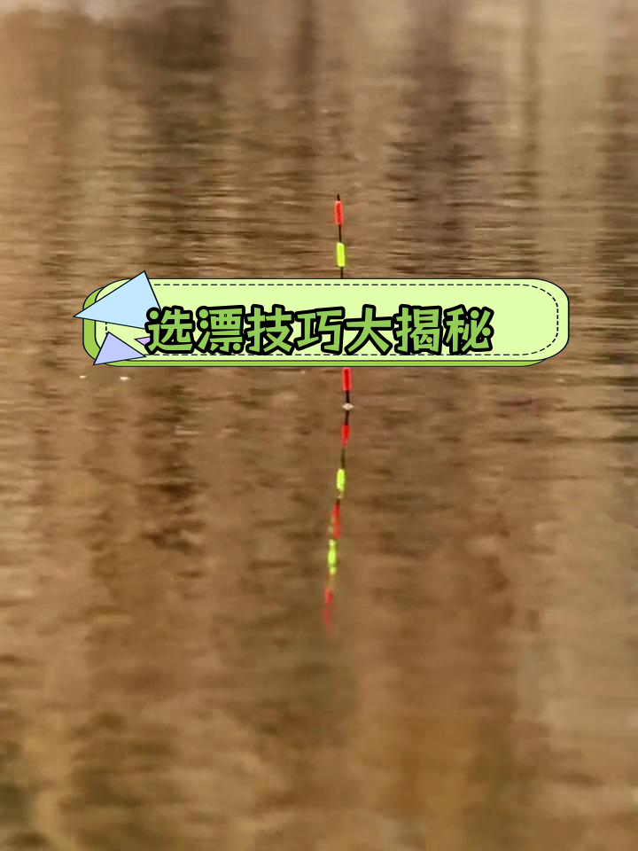 黑坑青鱼钓法解析:如何选择浮漂吃铅量