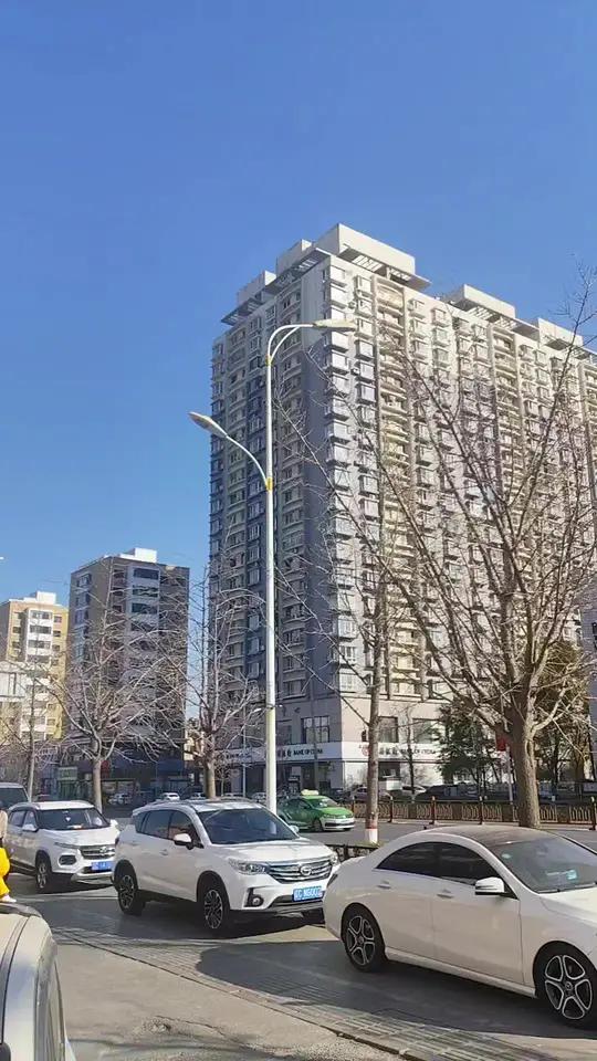 辽宁省鞍山市立山区多年不变的回忆