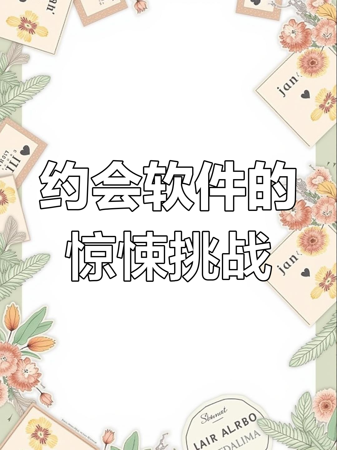 约会软件突然出现,肌肉男发来神秘照片,游戏互动让人心跳加速