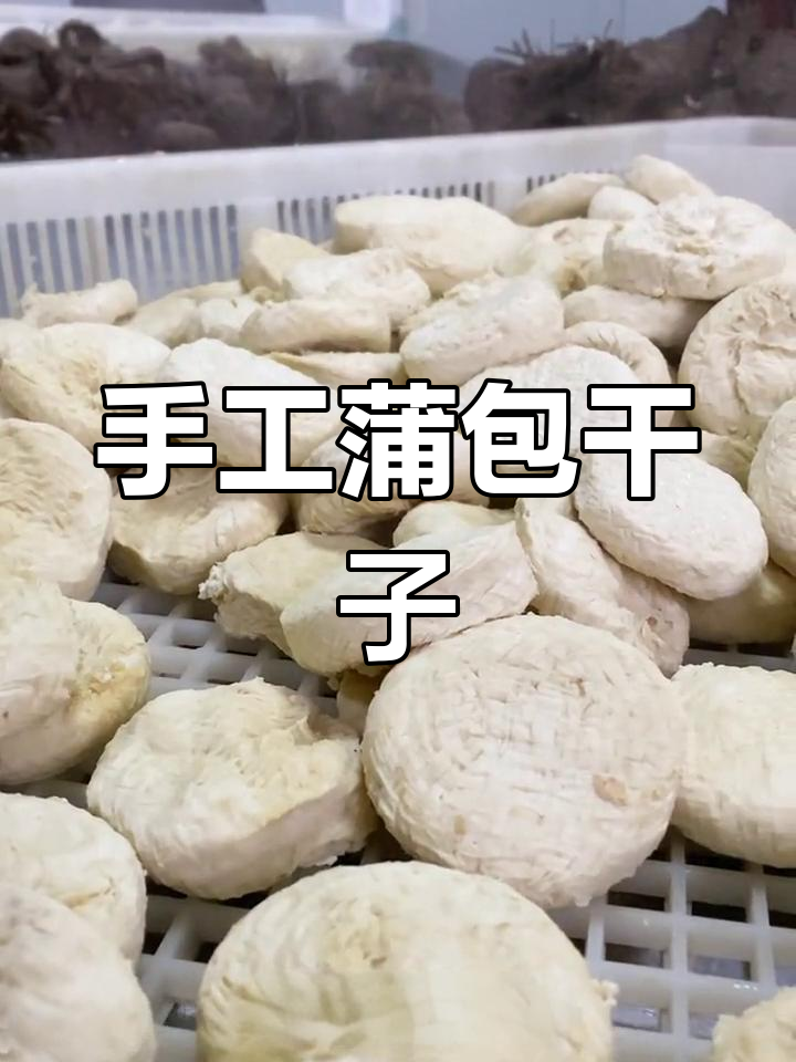 芜湖特产蒲包干子,手工包裹的独特美味
