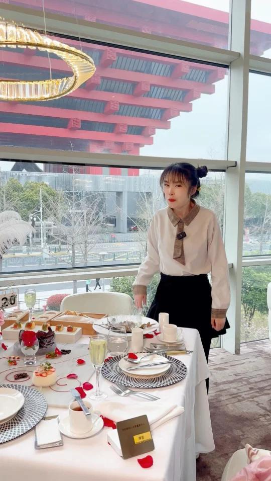 王品牛排,一直是我约会餐厅的首选