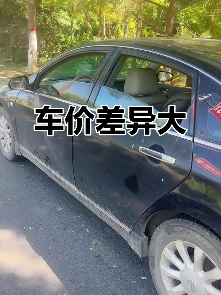 轿车按重量计价,面包车、货车价格各异
