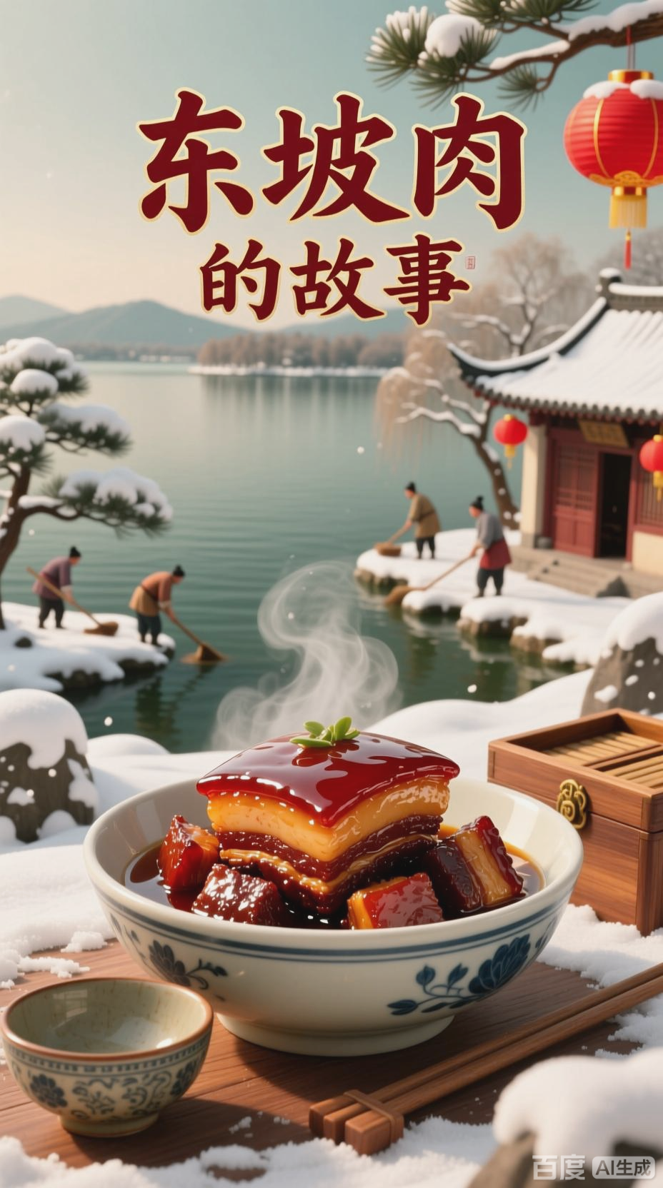 东坡肉:杭州名菜的故事