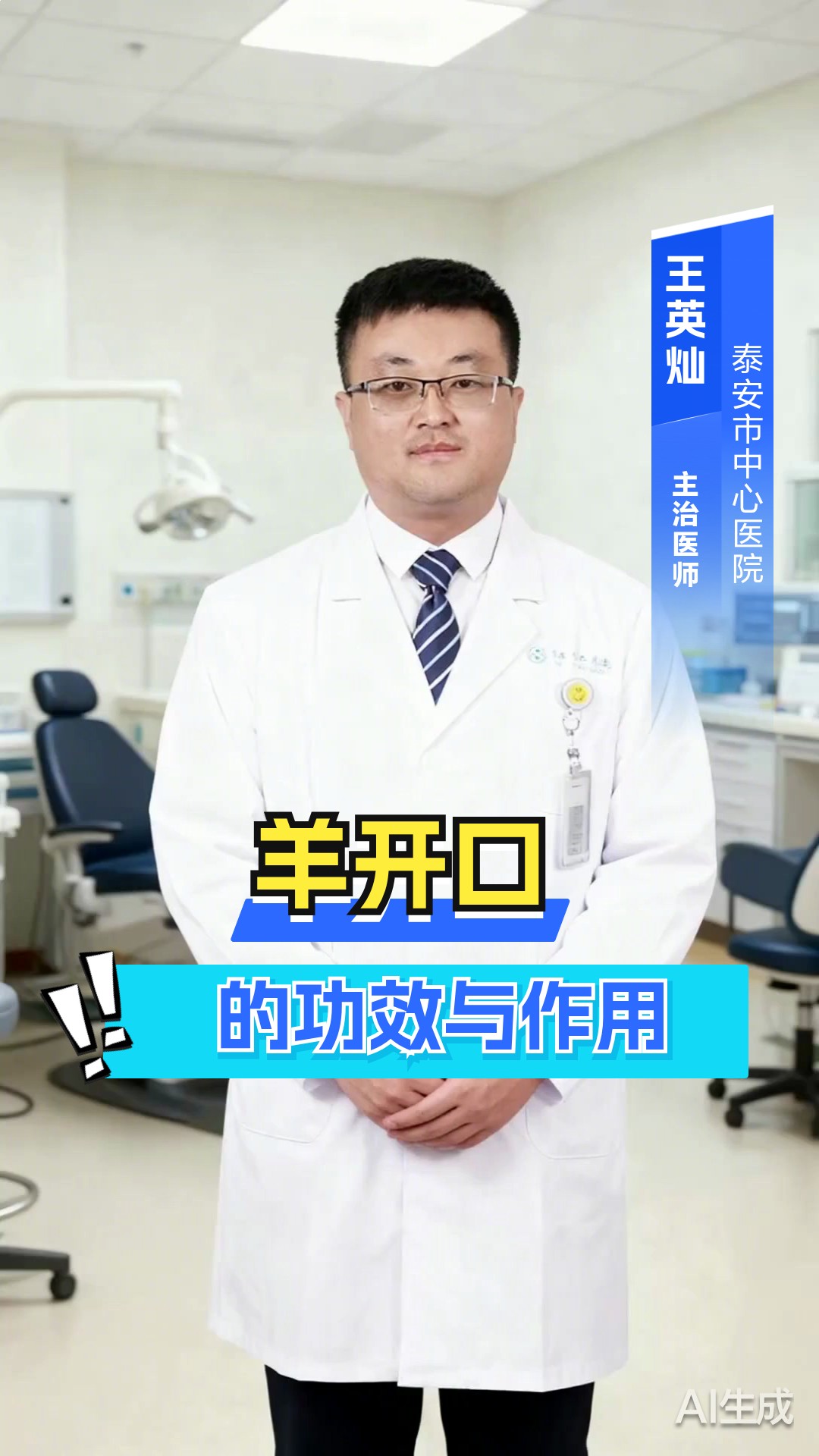 羊开口的功效与作用