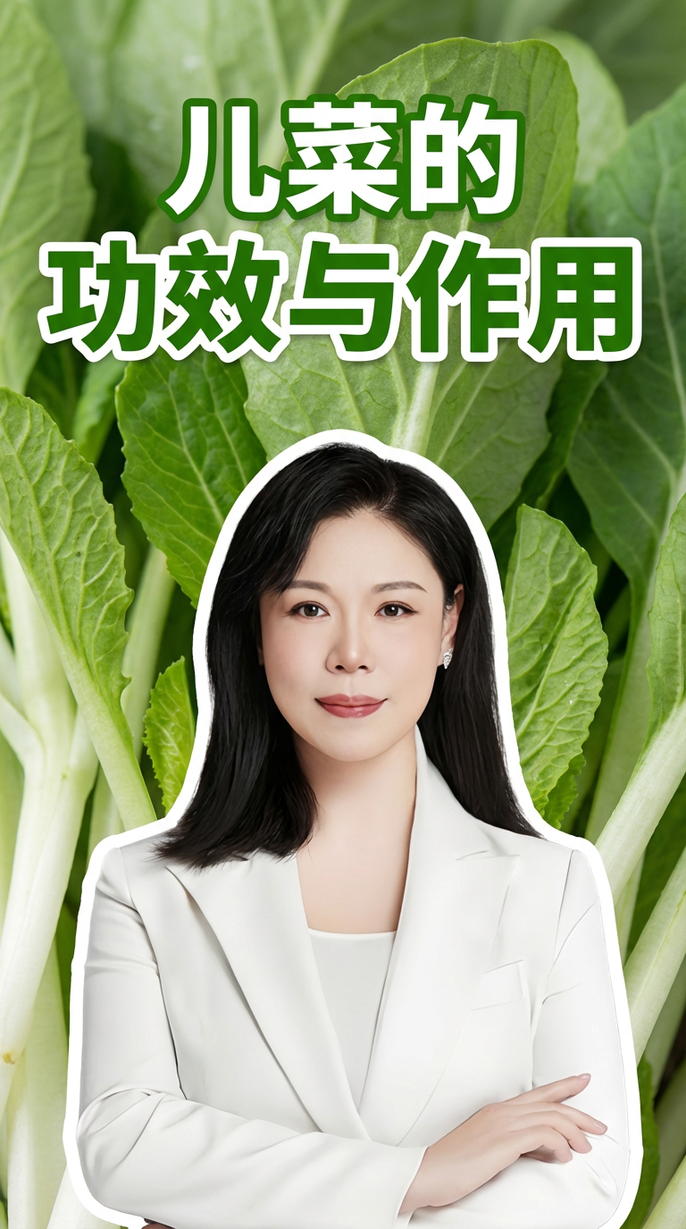 儿菜的功效与作用