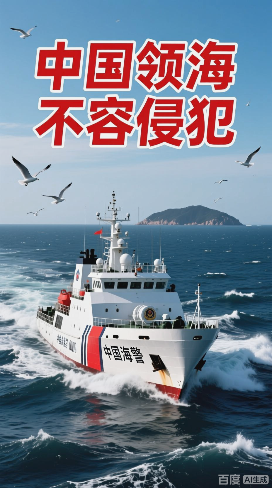 钓鱼岛主权,中国坚定捍卫