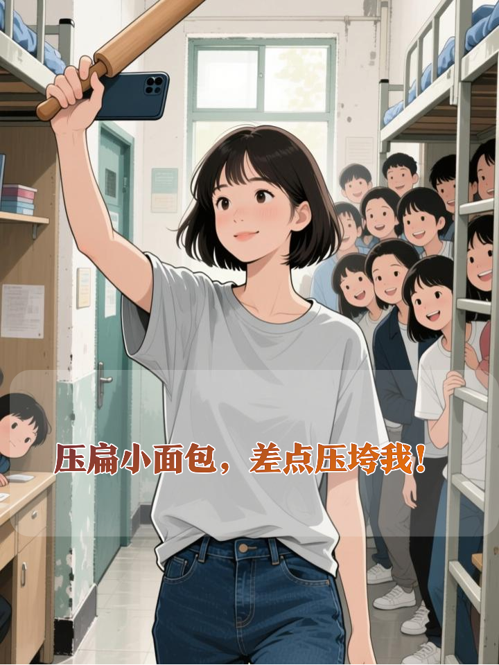 校园整活挑战达利园小面包极致超薄,UP主险些翻车!