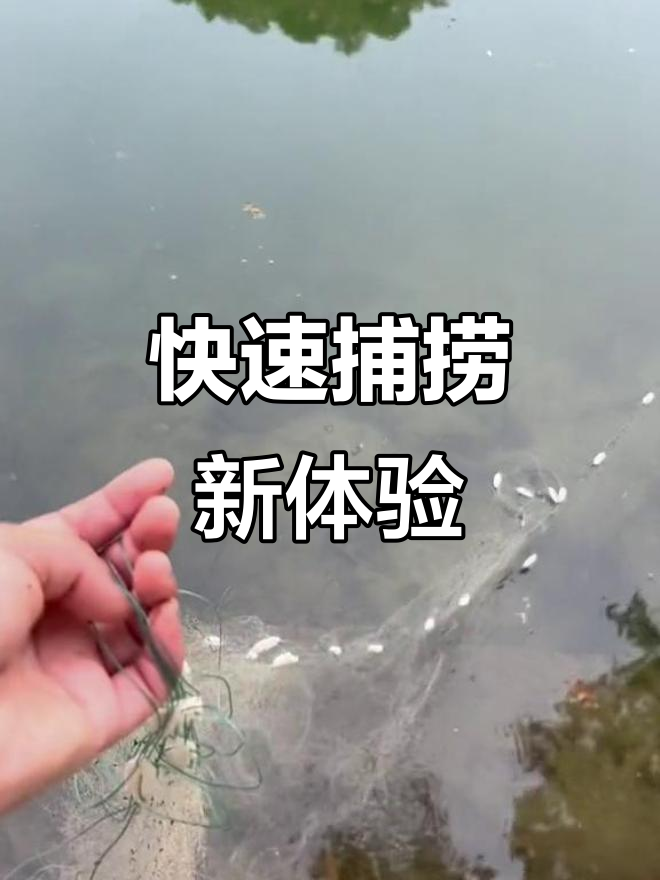 告别传统捕鱼,快艇拖网轻松搞定