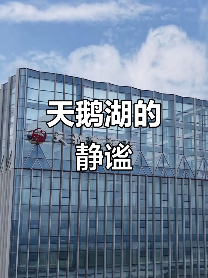 天鹅湖畔,尽享优雅与宁静