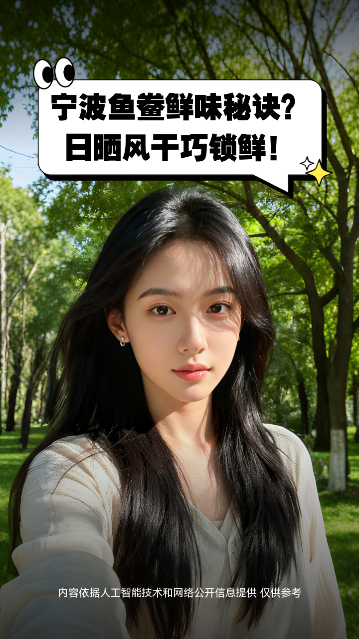 宁波鱼鲞鲜味秘诀？日晒风干巧锁鲜！