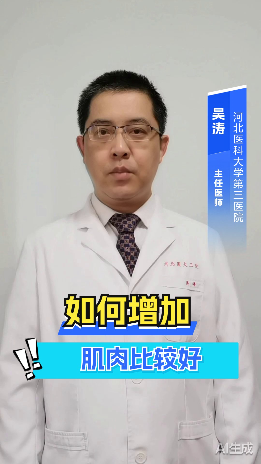 如何增加肌肉比较好