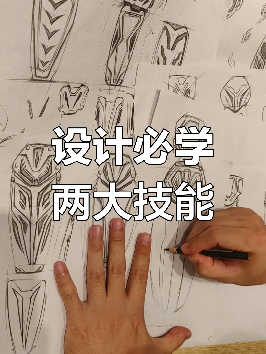 设计师必备技能:手绘与平面软件掌握指南