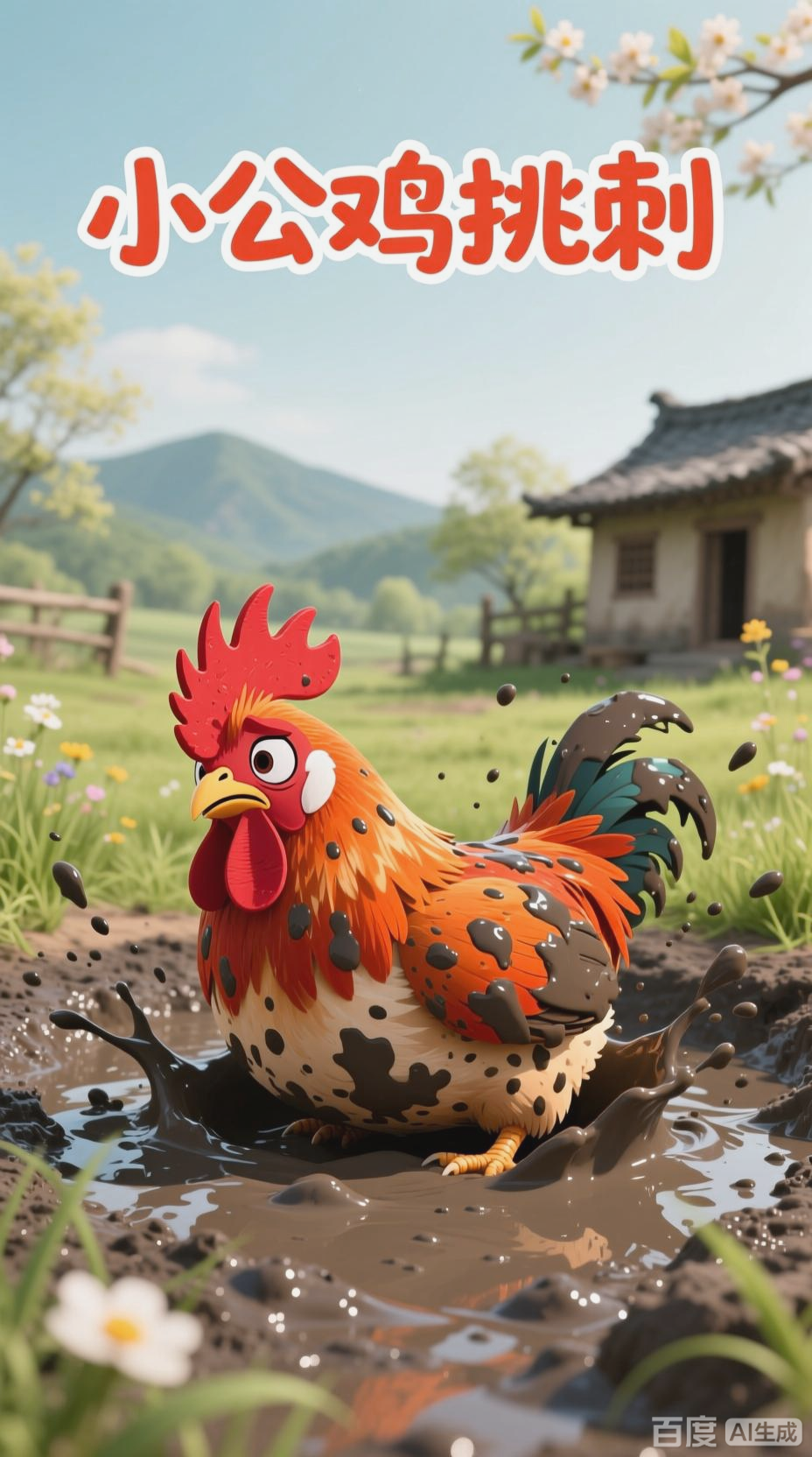鸡皮蒜毛:小故事大道理