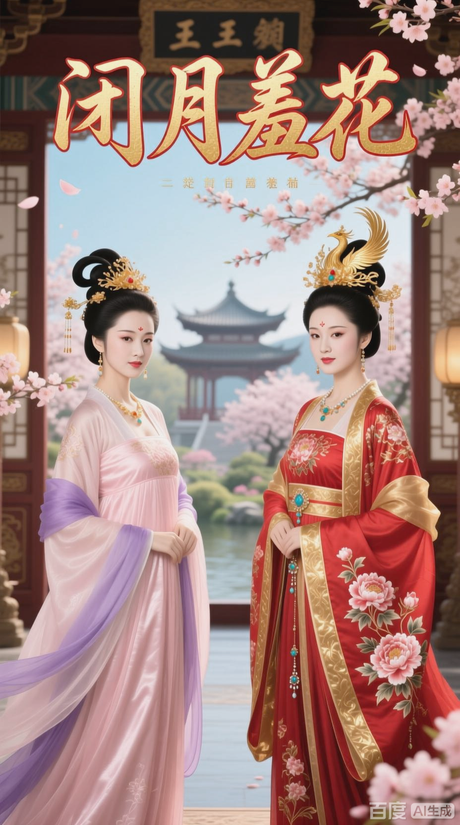 闭月羞花:美貌与成语的传奇