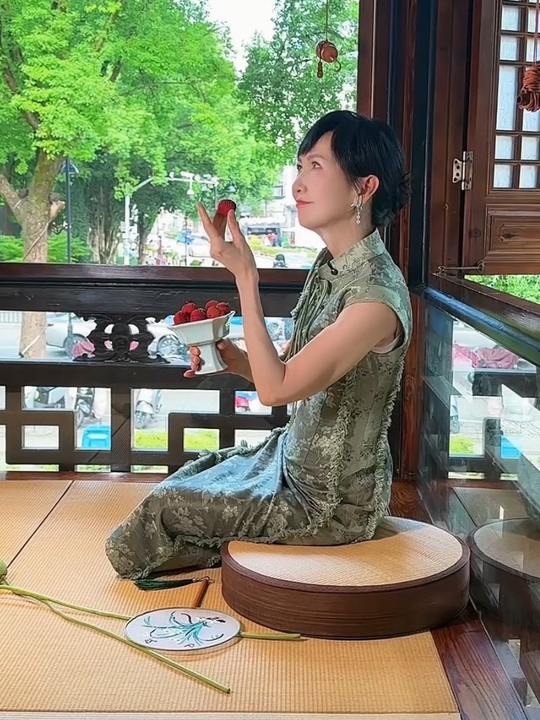 江南水乡品下午茶，惬意又幸福！