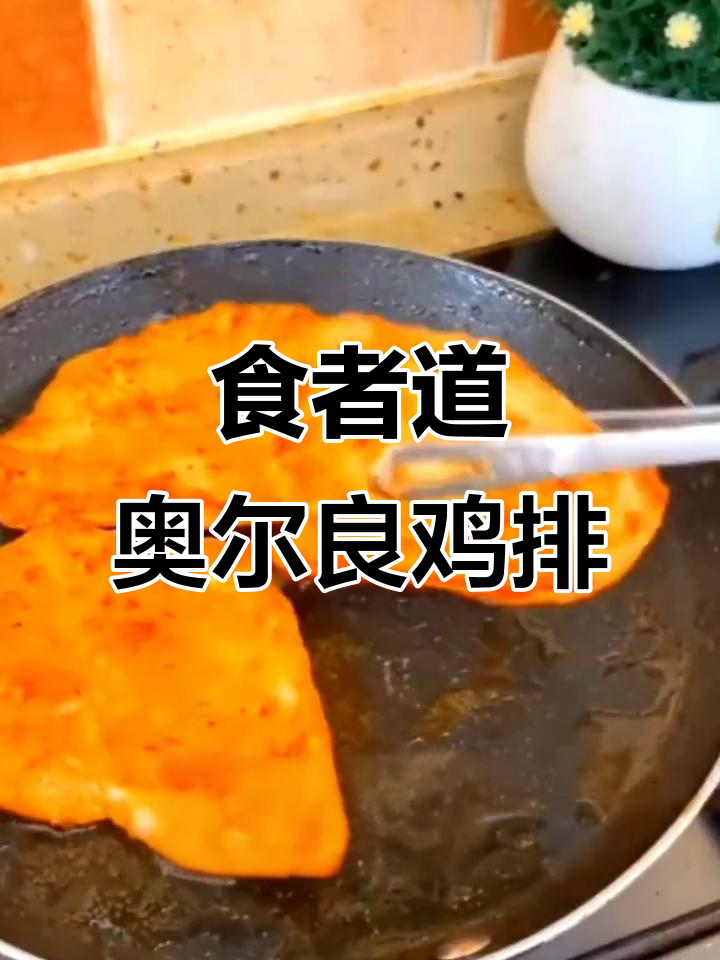 奥尔良鸡排半成品，轻松做出美味烤肉